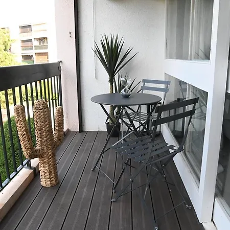 Apartament Superbe Avec Balneo. Saint-Cyprien (Pyrenees-Orientales)